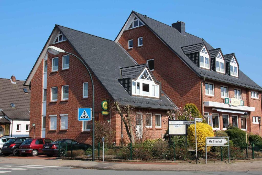 Hotel Stadtidyll & Dependancen Rotenburg an der Wumme Luaran gambar